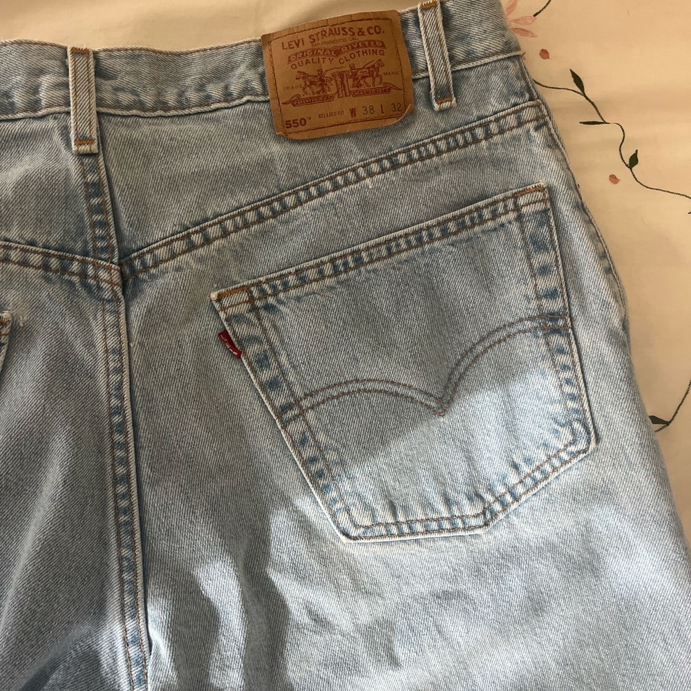 Levi’s 550